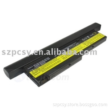 Replacement laptop battery for  IBM ThinkPad X41